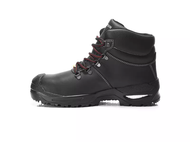 Elten Francesco XXSG GTX Black Mid veiligheidsschoen S3 CI SRC ESD