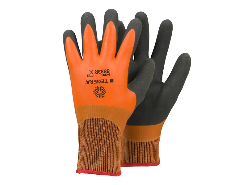 Ejendals Tegera 8833R handschoen latex koudebestendig maat 9