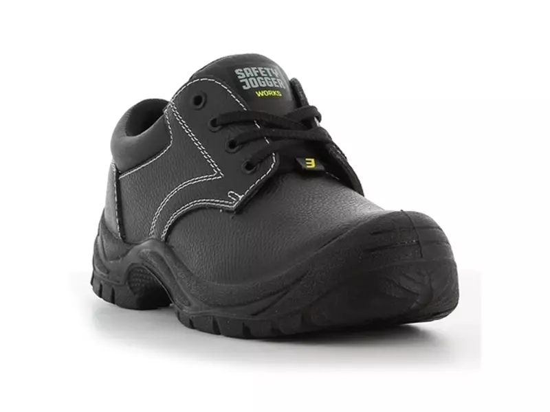 Safety Jogger Safety Star Low veiligheidsschoen S3 SRC