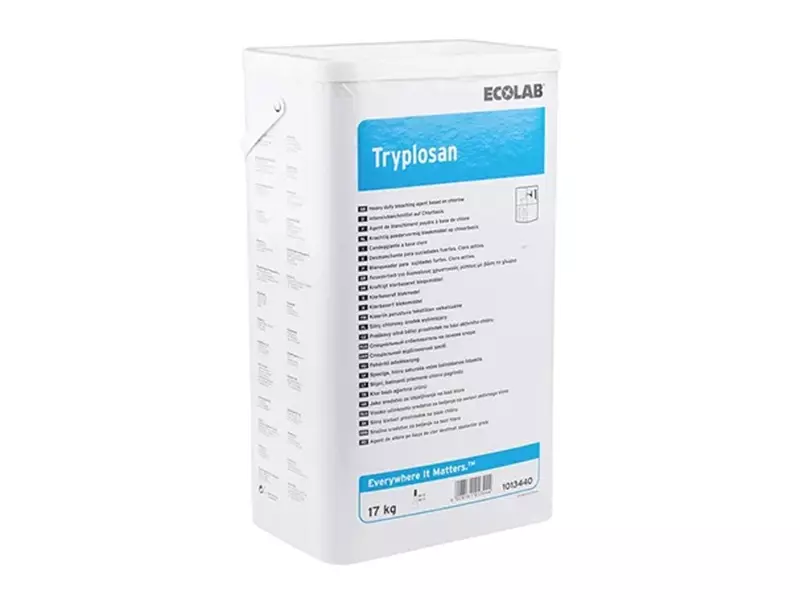 Ecolab Tryplosan bleekmiddel 17 kg