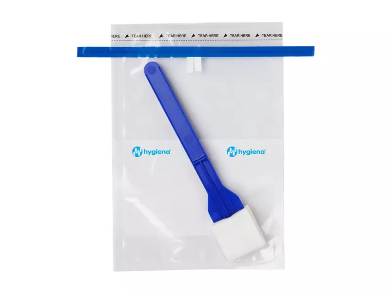 Hygiena SS100LETP Stick Sponge met 10 mL Buffered Peptone Water Broth
