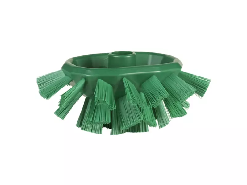 Vikan 70302 tankborstel UST hard 190 mm groen