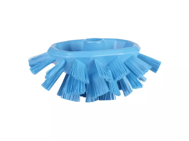 Vikan 70303 tankborstel UST hard 190 mm blauw
