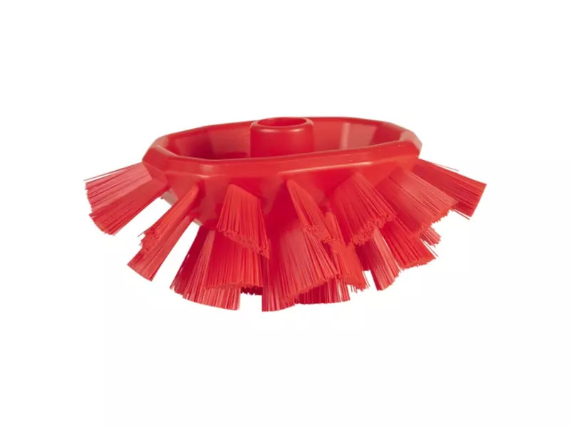 Vikan 70304 tankborstel UST hard 190 mm rood