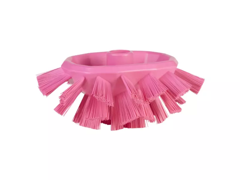 Vikan 70301 tankborstel UST hard 190 mm roze