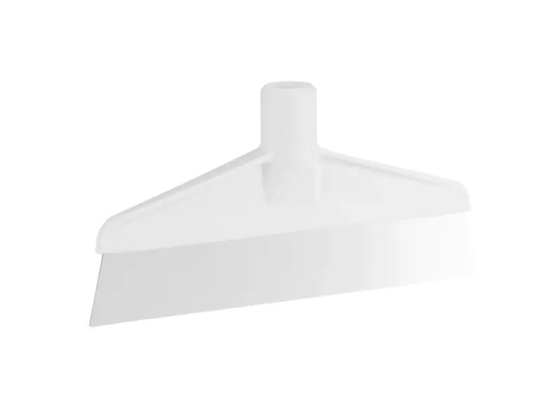 Vikan 29085 vloerschraper RVS blad 245 mm wit