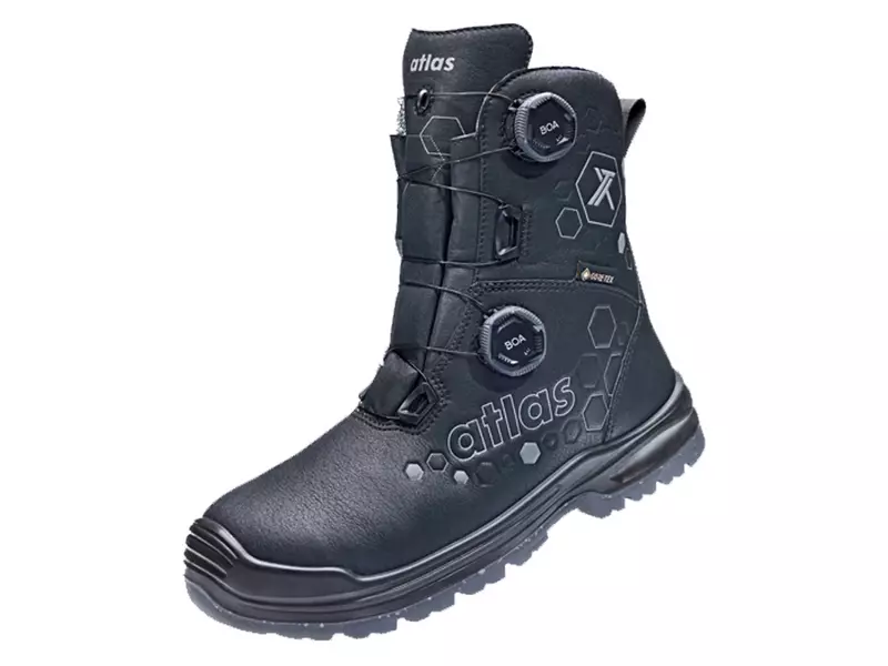 Atlas XT 1050 BOA GTX veiligheidsschoen BOA-sluiting S3 SRC ESD