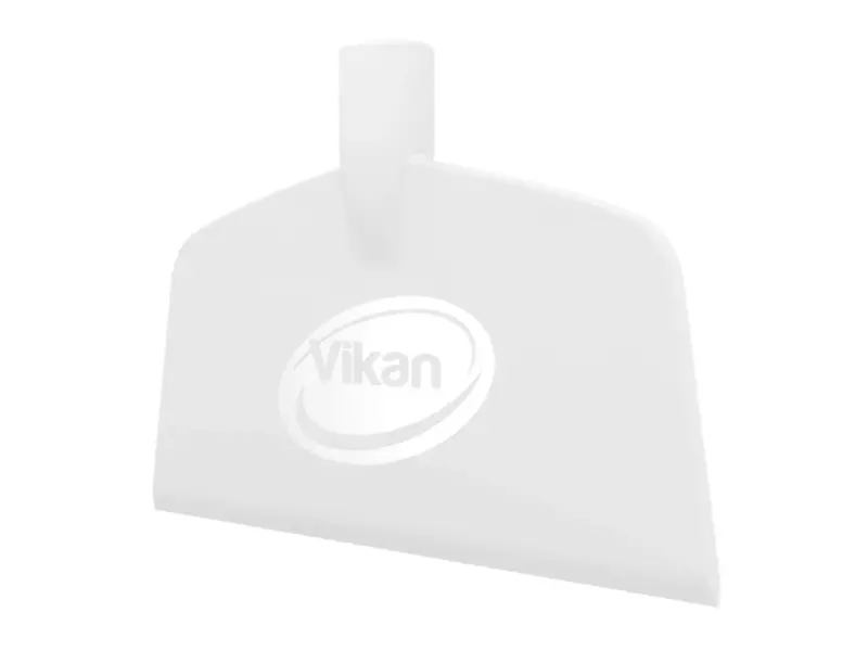 Vloerschraper nylon VK 29115 255 mm wit