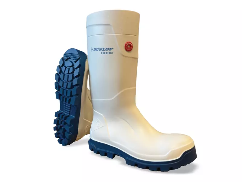 Laars Dunlop Purofort FoodPRO+ LB7LC01 S4 wit