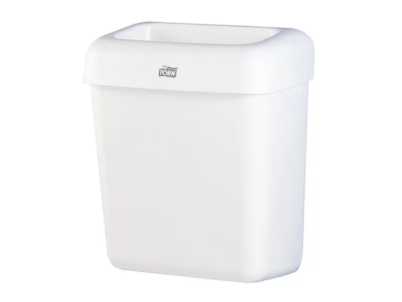 Tork 226100 afvalbak B2 20 liter wit