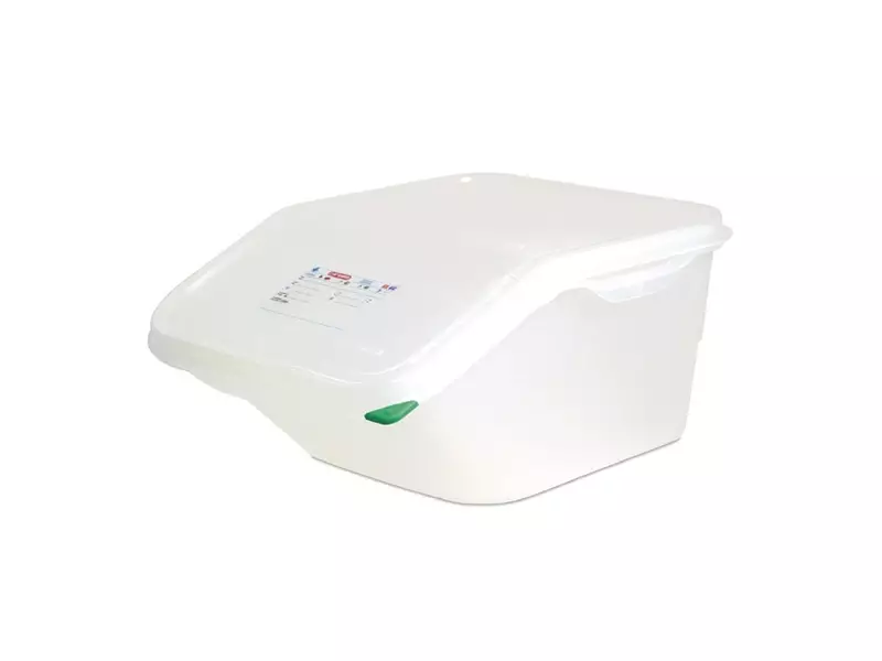 Araven ingredientenbak PP 7 liter transparant