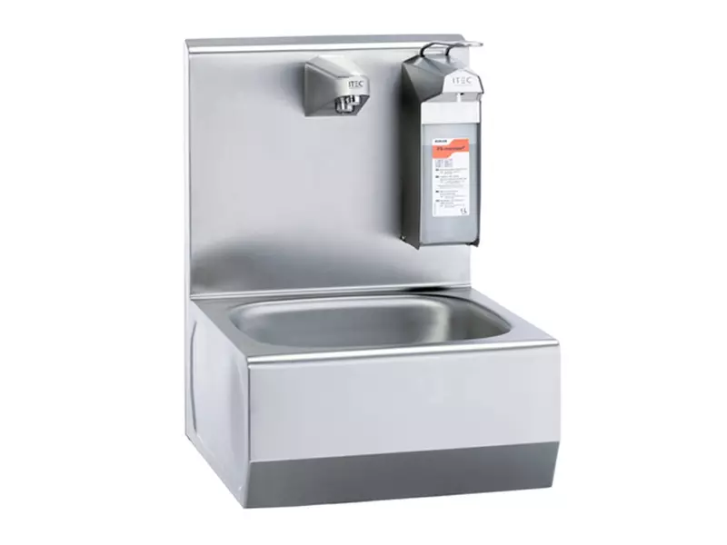 Wasbak met sensorbediening ITEC 20550 W