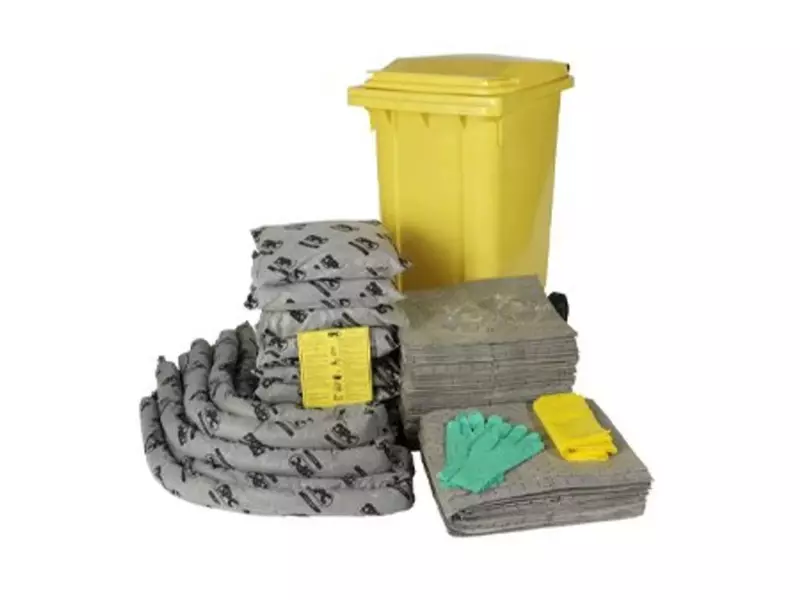 Brady SKA-240 Spill Kit Mobiele Container SPC universeel