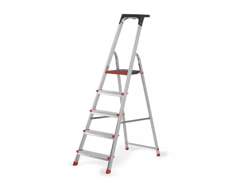 Huishoudtrap Altrex Lima L605 5 treden