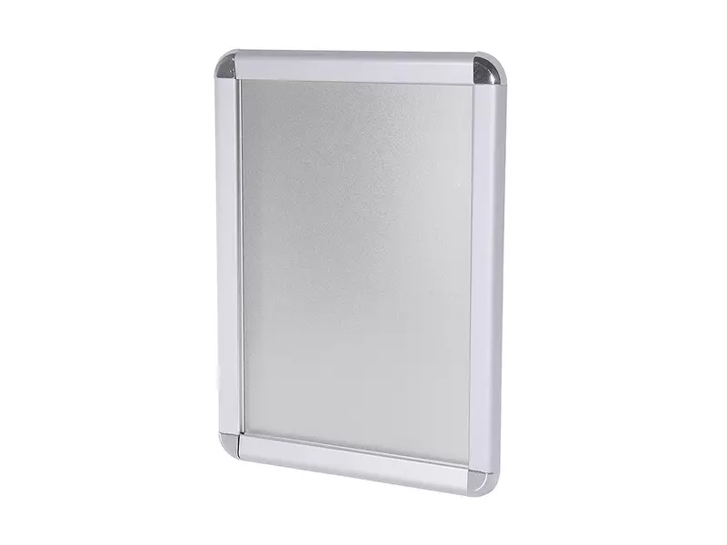 Clicklijst aluminium