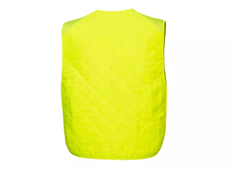 Portwest CV09 koelvest mouwloos fluo geel