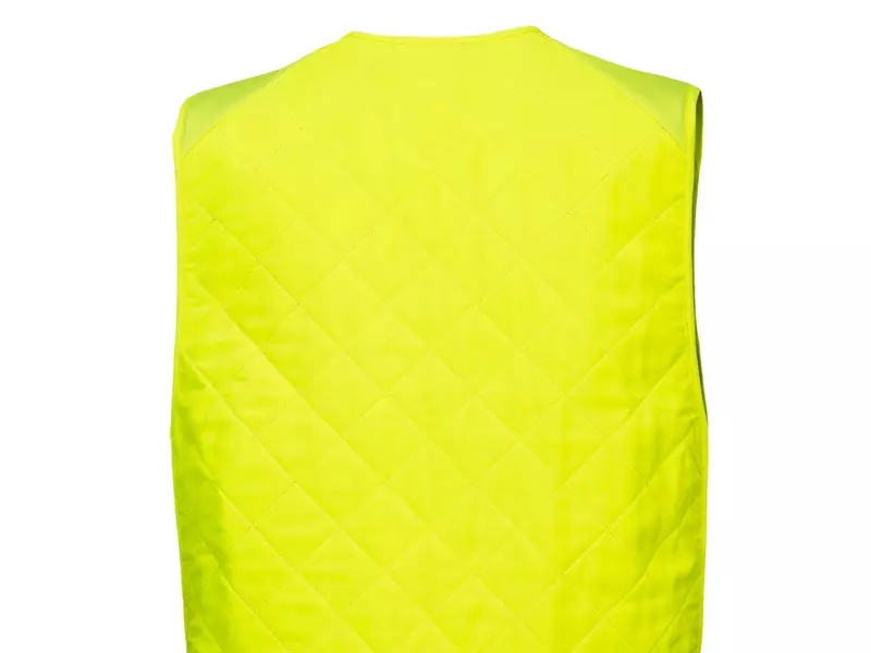 Portwest CV09 koelvest mouwloos fluo geel