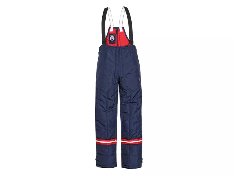 HB Tempex Classic diepvriesbroek marineblauw
