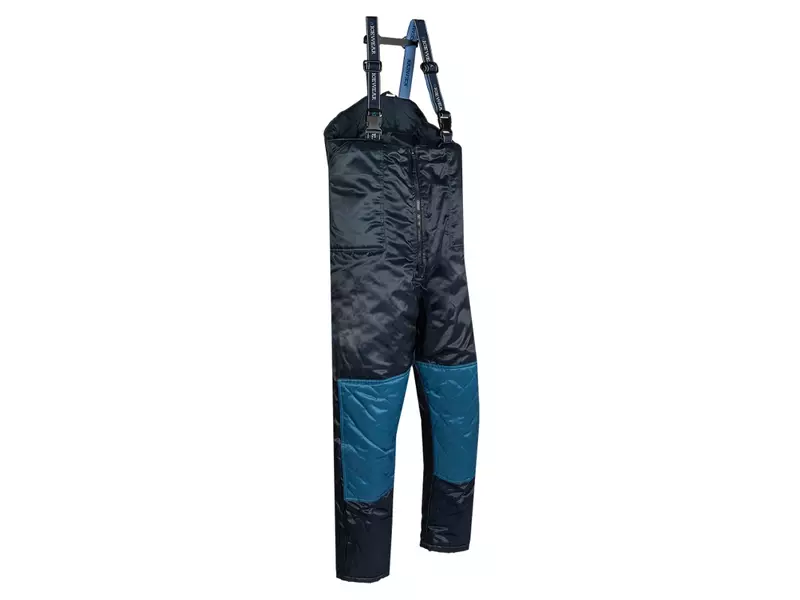 Sioen Zermatt 6105A2PB4 diepvriesbroek marineblauw