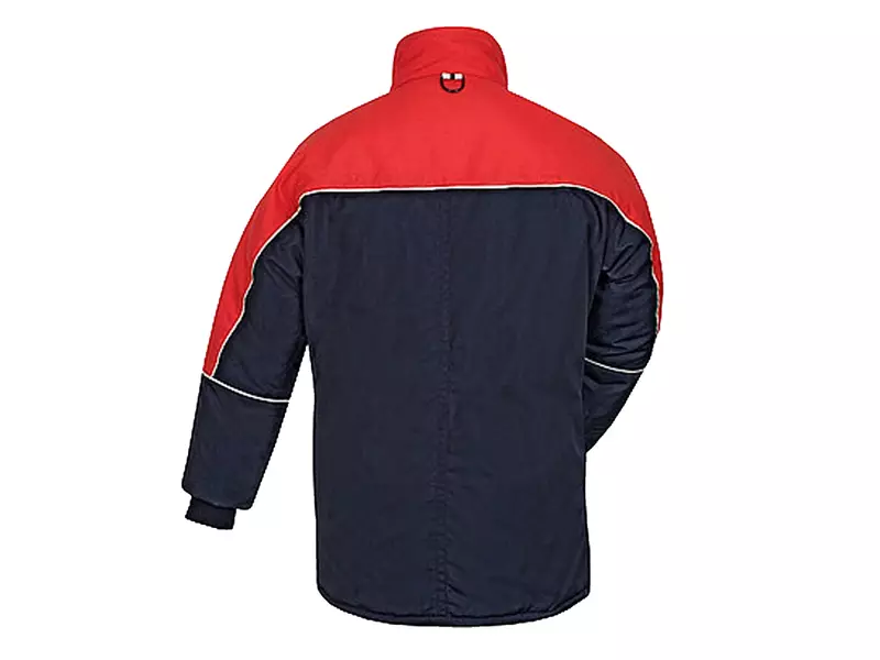 HB Tempex Comfort marineblauw/rood