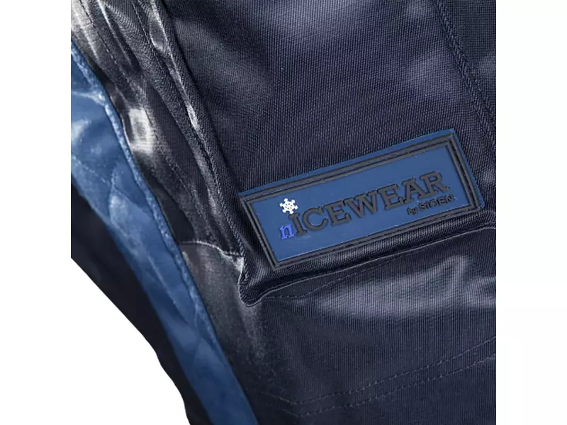 Sioen Vermont 2123 diepvriesjas marineblauw