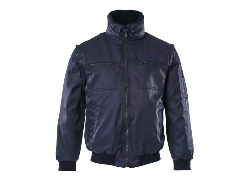 Mascot Innsbruck jack pilot marineblauw