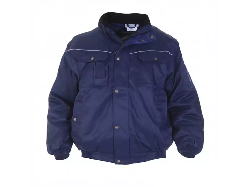 Hydrowear London jack pilot marineblauw