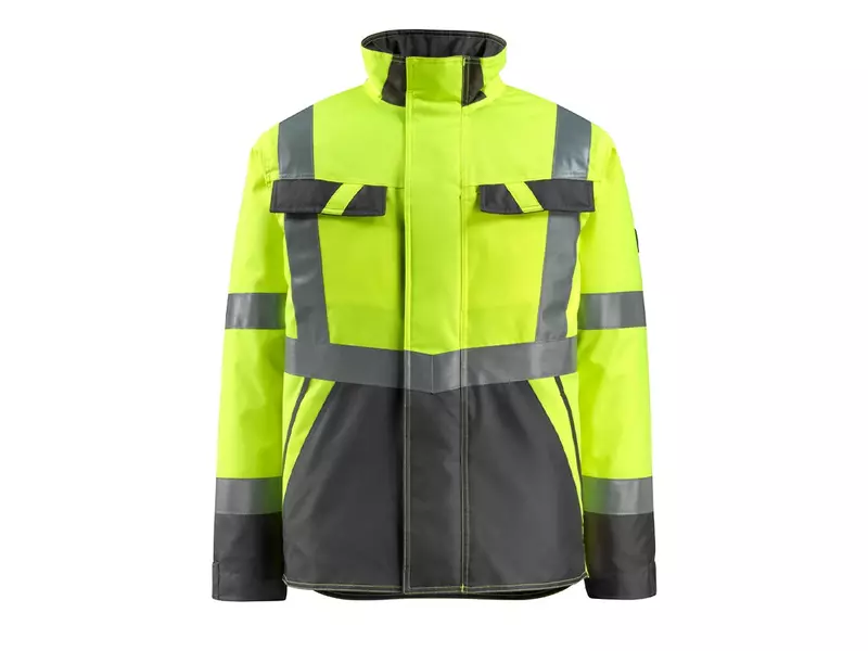 Mascot Penrith jack Hi-Vis grijs/fluo geel