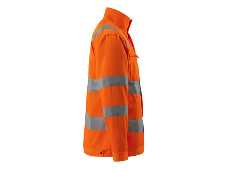 Mascot Bunbury jack Hi-Vis fluo oranje