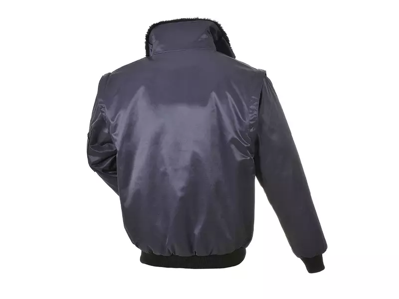 Portwest PJ10 pilot jack marineblauw