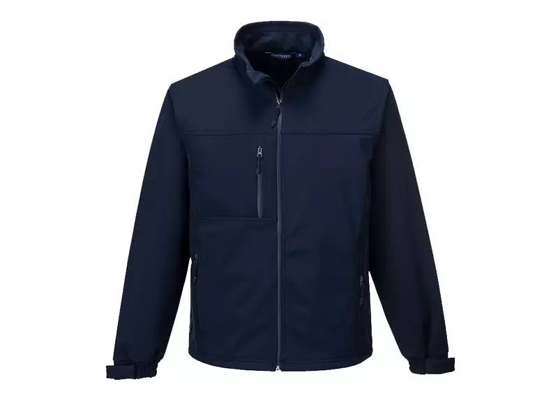 Portwest TK50 softshell jack marineblauw