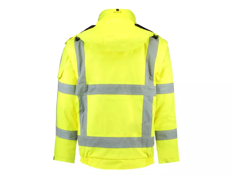RWS Tricorp 403006 pilotjack Hi-Vis fluo geel