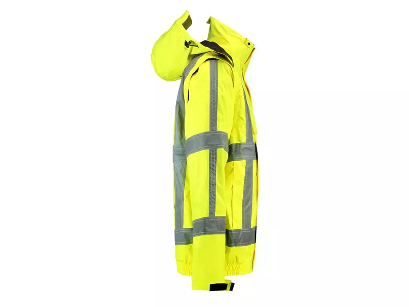 RWS Tricorp 403006 pilotjack Hi-Vis fluo geel
