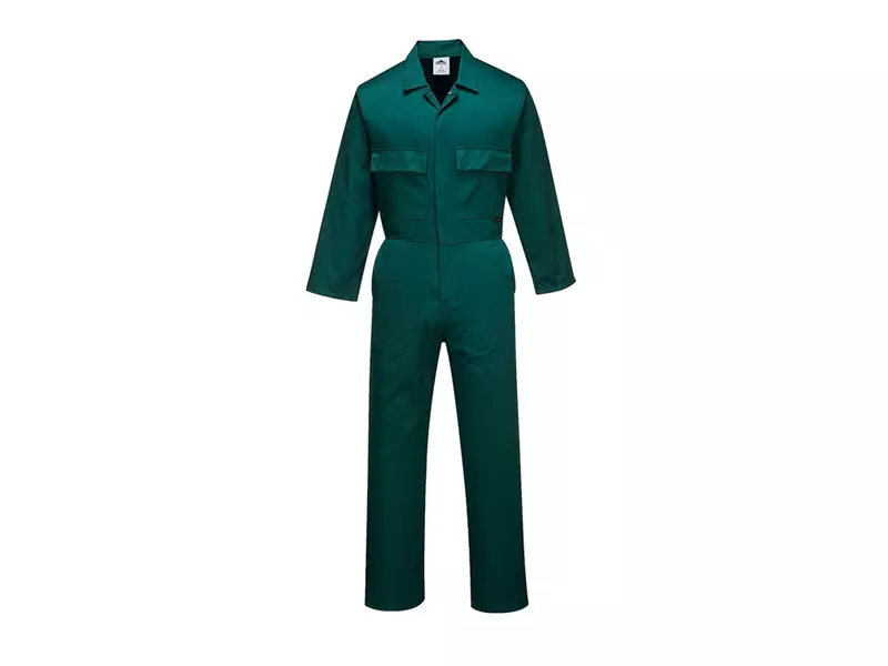 Portwest S999 overall flessengroen