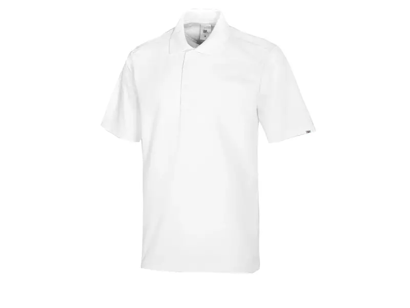 BP 1625-181-21 polo wit