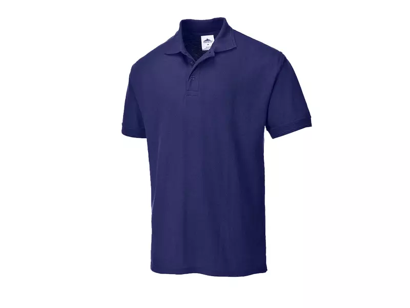 Portwest B210 polo marineblauw