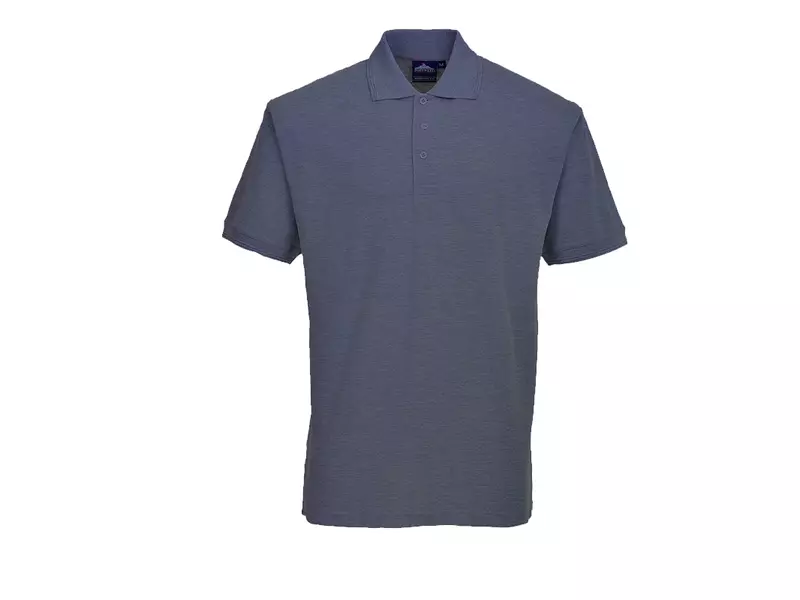 Portwest B210 polo grijs