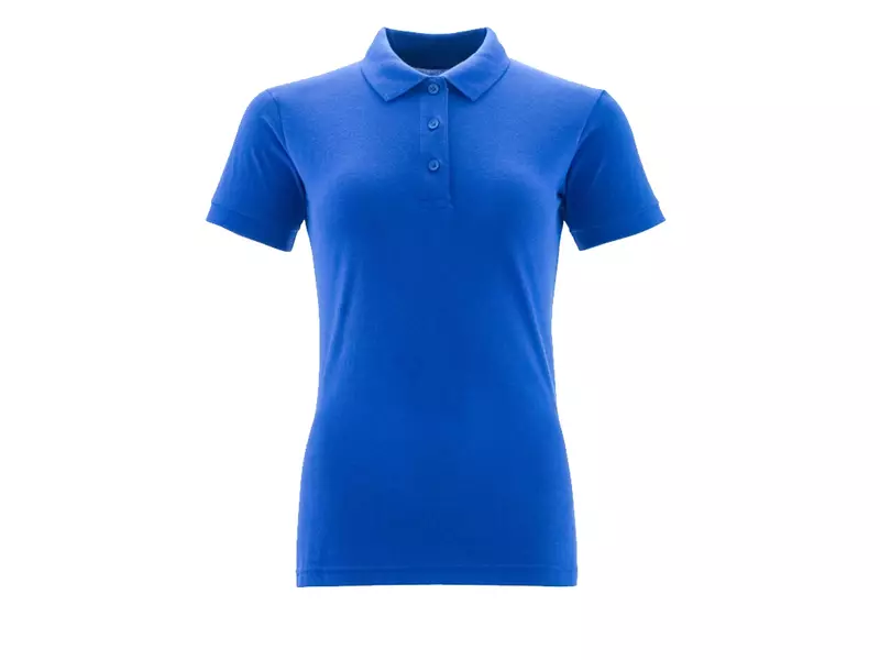 Mascot 20693-787-11 polo dames korenblauw