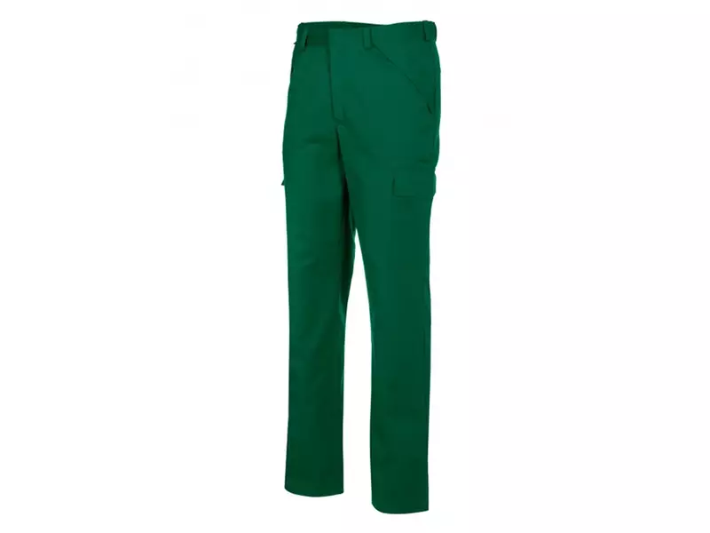 BP 1680-558-74 food werkbroek unisex middelgroen