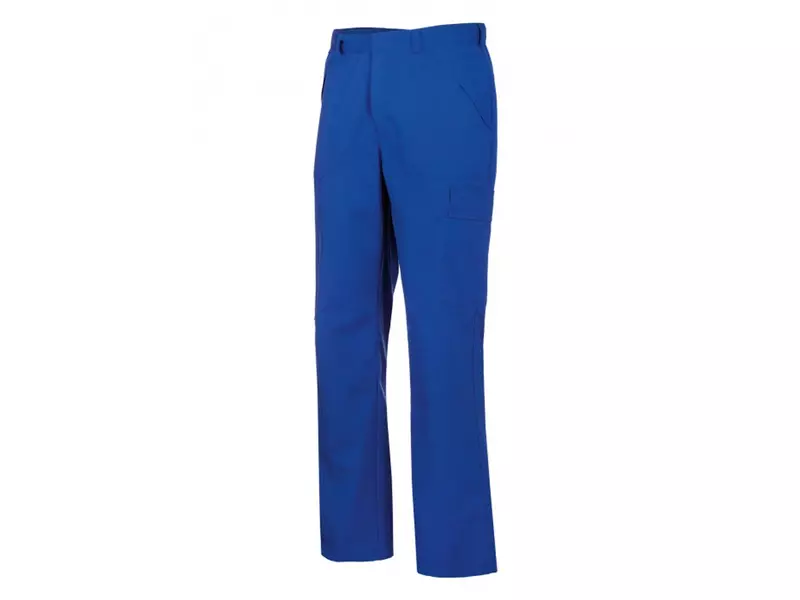BP 1680-558-13 food werkbroek unisex koningsblauw