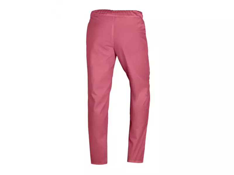 BP 1645 400 0182 pantalon unisex elastiek braam