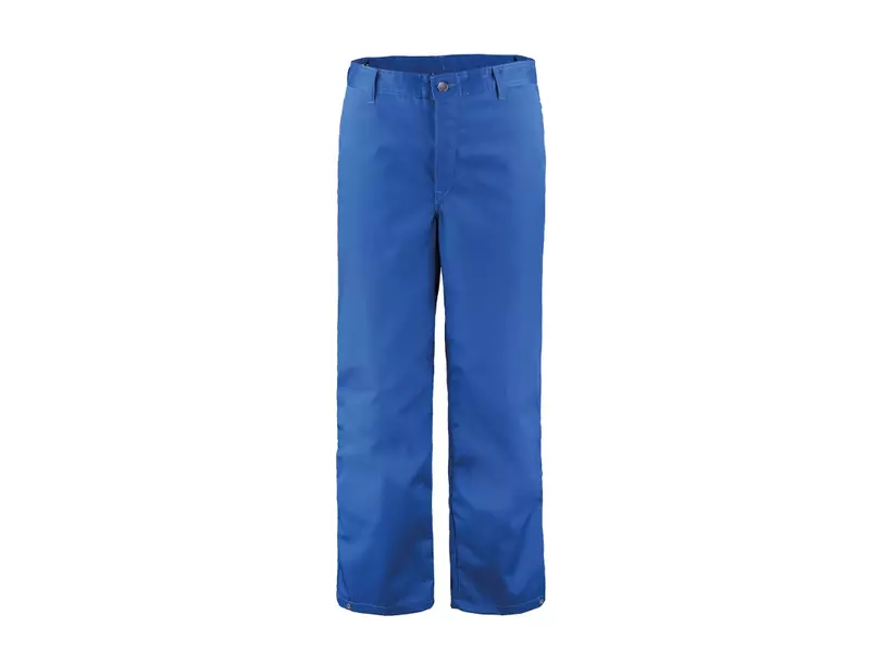 Orcon foodbroek Low Care Aalst korenblauw