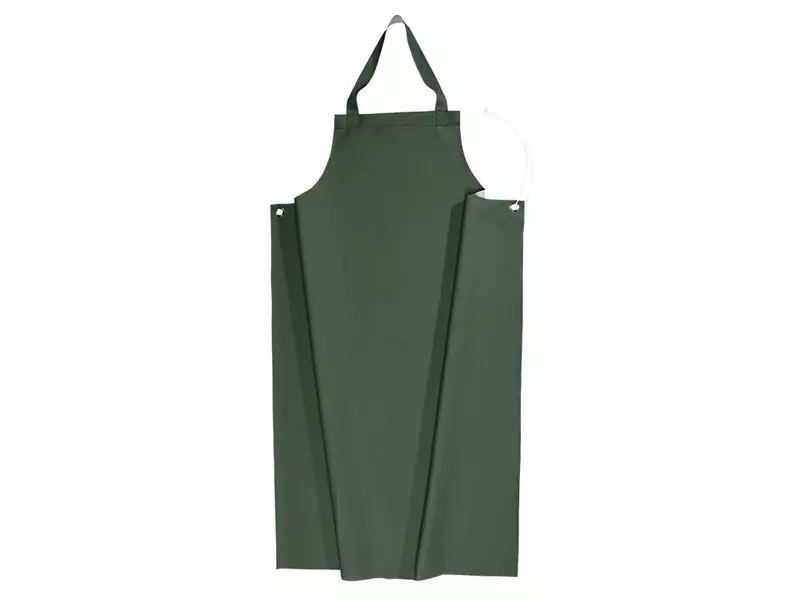 Sioen Bratislava 8042A2D01 schort 90x120 cm groen