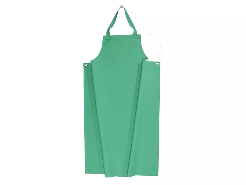 Sioen Fombio 8000A2B07 schort 75x100 cm groen