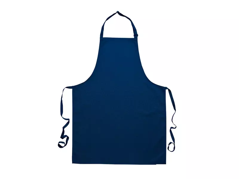 Portwest S841 voorschort food lang polykatoen marineblauw