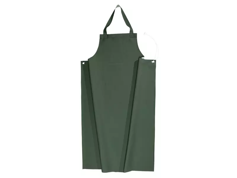 Sioen Rosario 8062A2D01 schort 90x120 cm groen