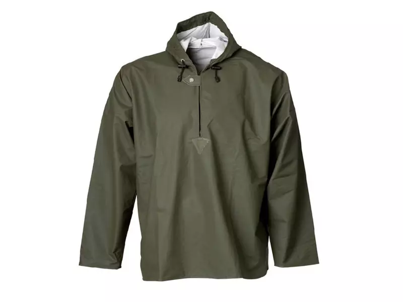 Elka 077100E-001 spuitjas PU/nylon olijfgroen