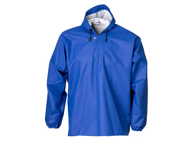 Elka 077100E-003 spuitjas PU/nylon korenblauw