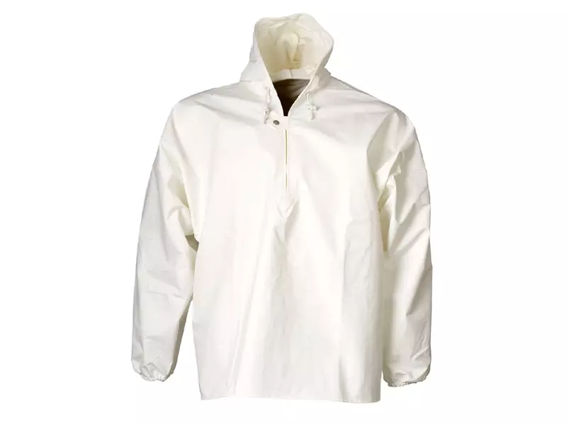 Elka 077100E-002 spuitjas PU/nylon wit