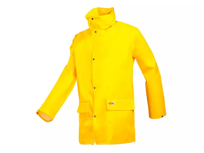Sioen Dortmund 4820A2FC1 spuitjas Flexothane Classic geel